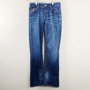 Kut From the Kloth Natalie Bootcut Jeans Size 6